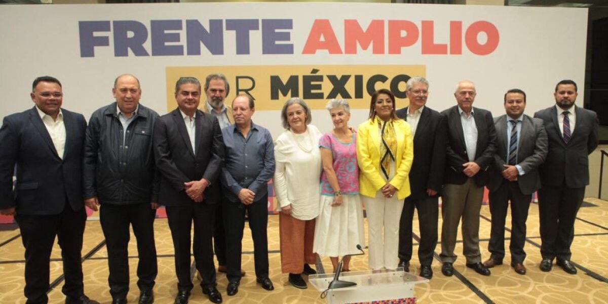 Oposición revela nombres del comité que elegirá a su candidato para la elección presidencial