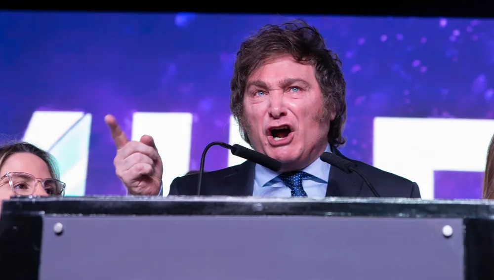 Sorpresiva victoria de Javier Milei en elecciones primarias en Argentina