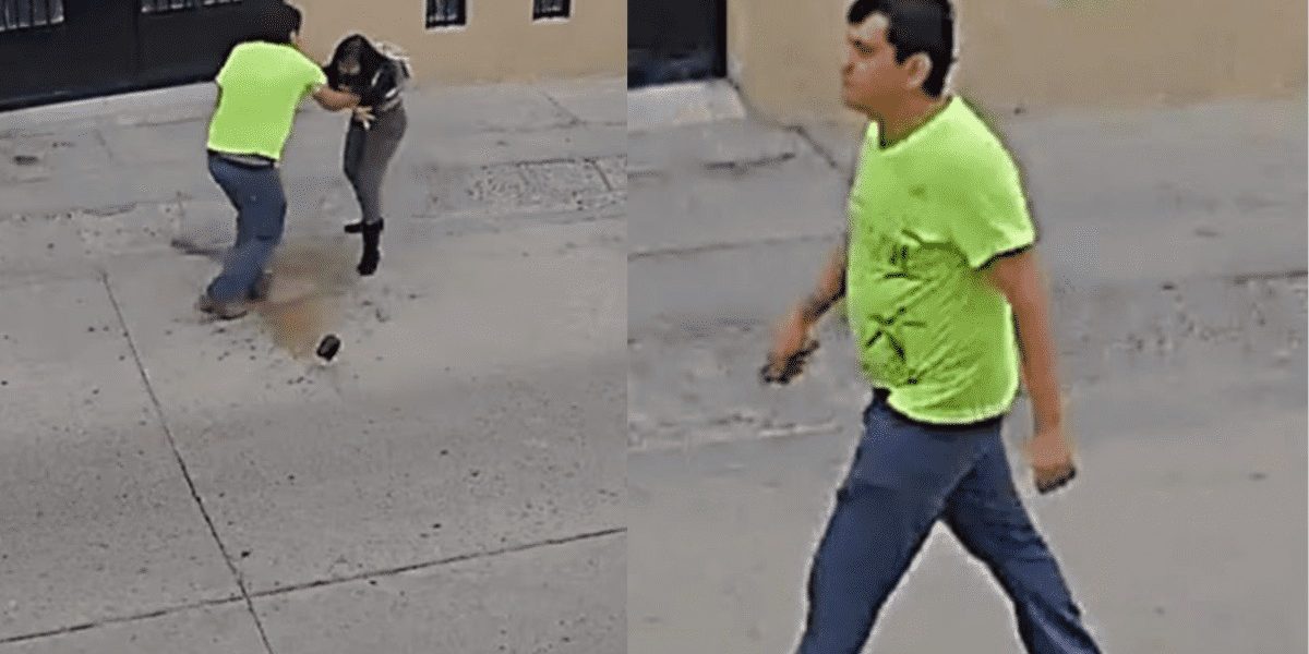 Detienen al hombre que asesinó a Milagros en Guanajuato