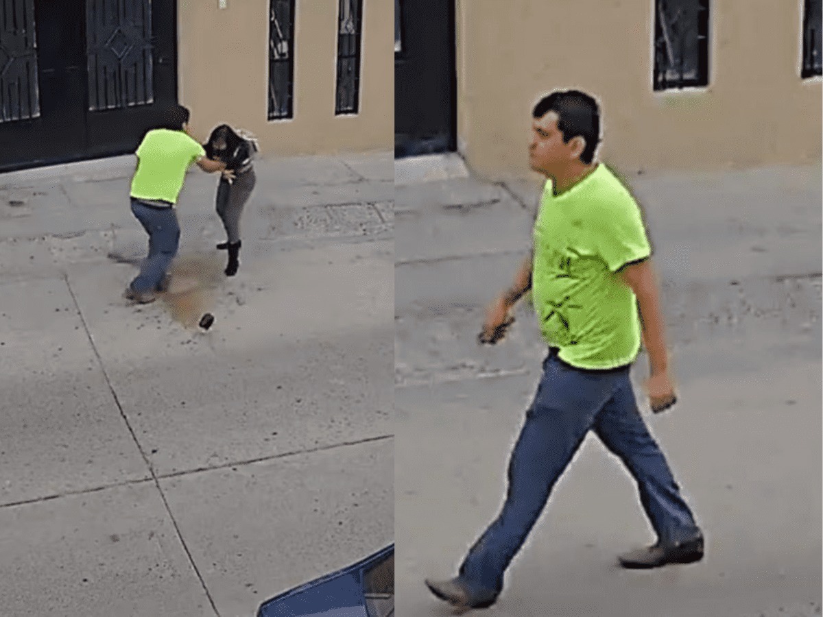 Detienen al hombre que asesinó a Milagros en Guanajuato