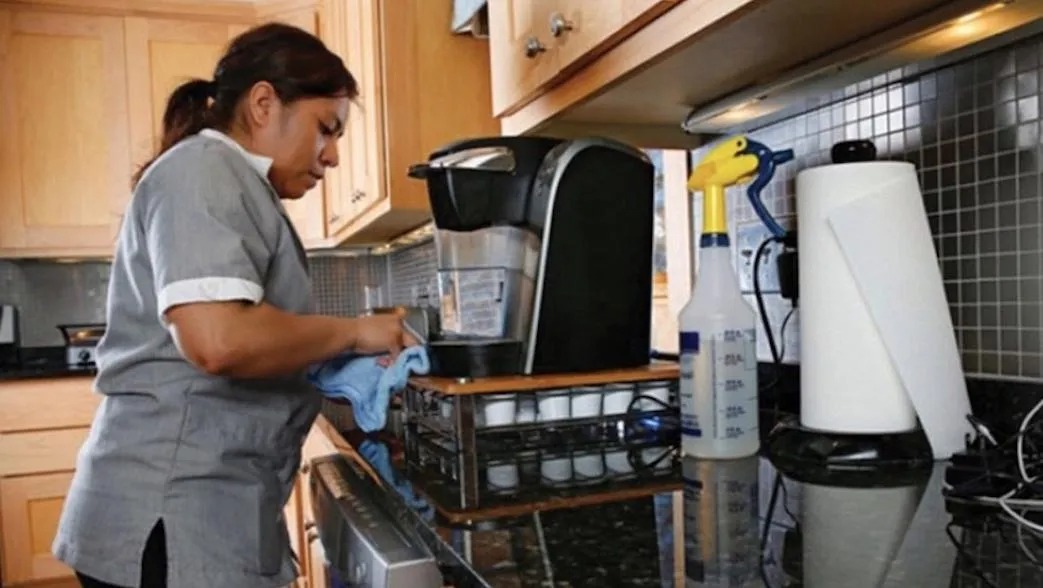 Ya puedes registrar a una trabajadora del hogar al IMSS