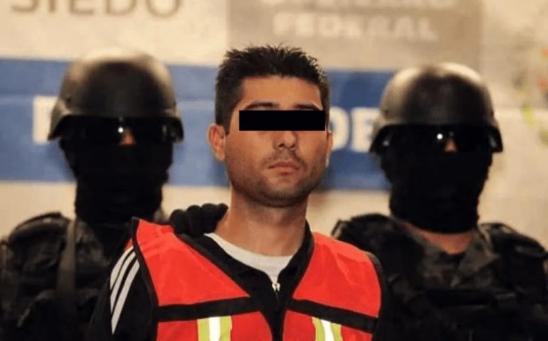 Recapturan a «El 85» cofundador del CJNG