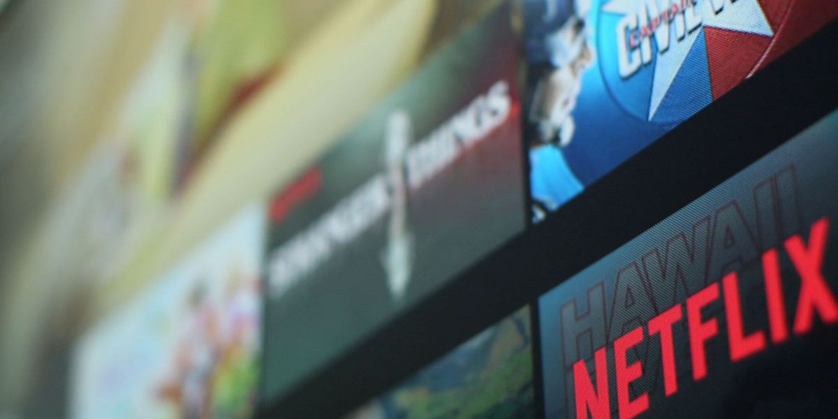Caen acciones de Netflix tras perder 200,000 suscriptores