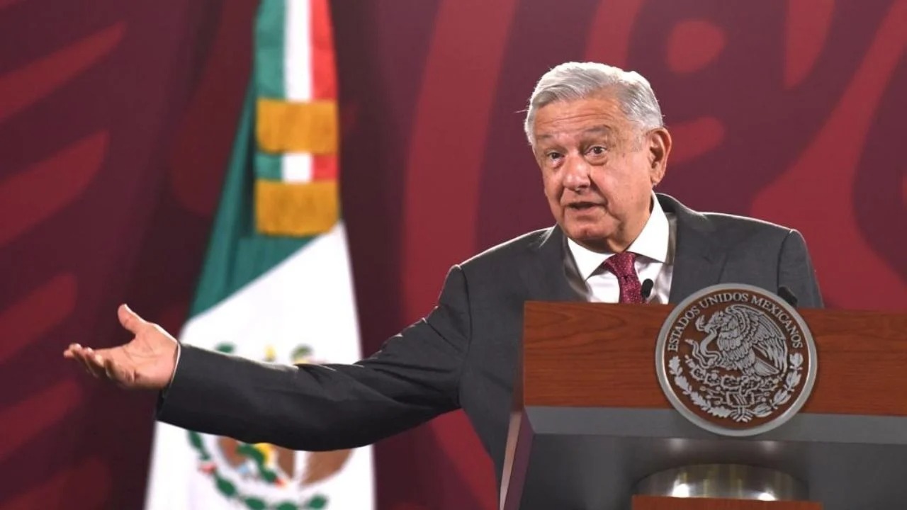López Obrador acusa a ministros de la SCJN de ser parte de la «mafia del poder»