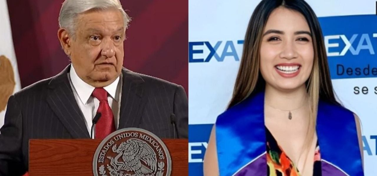 AMLO analiza pedir ayuda al presidente de Alemania para encontrar a Maria Fernanda