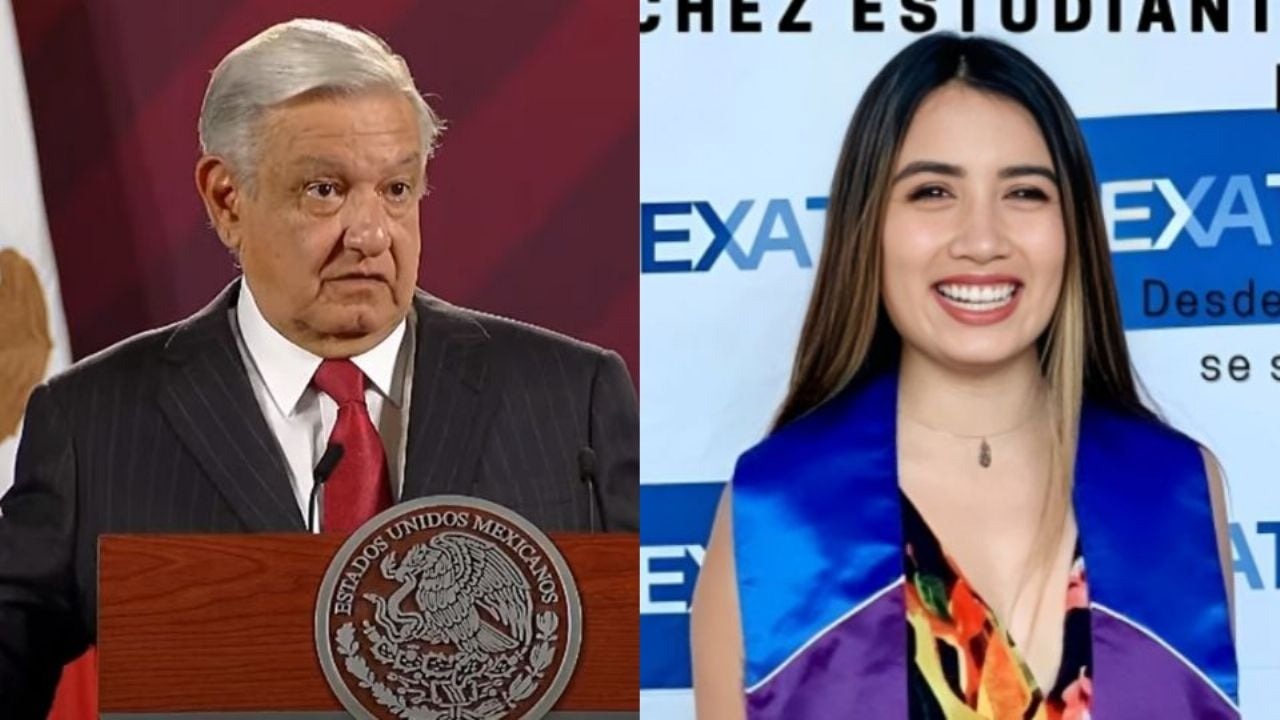 AMLO analiza pedir ayuda al presidente de Alemania para encontrar a Maria Fernanda