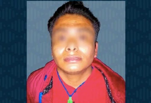 Detienen a presunto feminicida de menor de 6 años en Querétaro