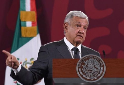 Solicitará AMLO a EEUU el paradero de «La Barbie»