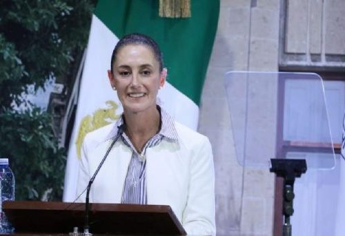 Sheinbaum a la cabeza en preferencias rumbo a la presidencia