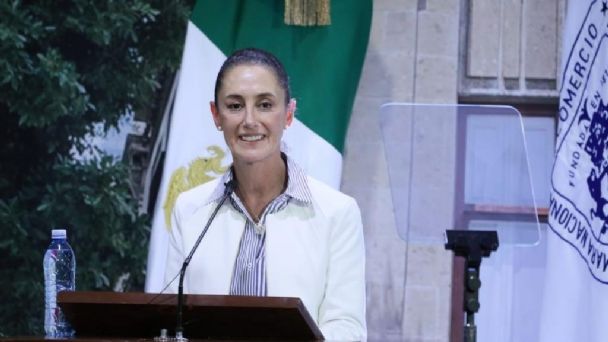 Sheinbaum a la cabeza en preferencias rumbo a la presidencia