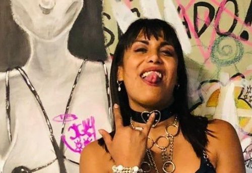 «Mi oficio es ser puta” defiende diputada Clemente Garcia su video pornografico publicado en redes