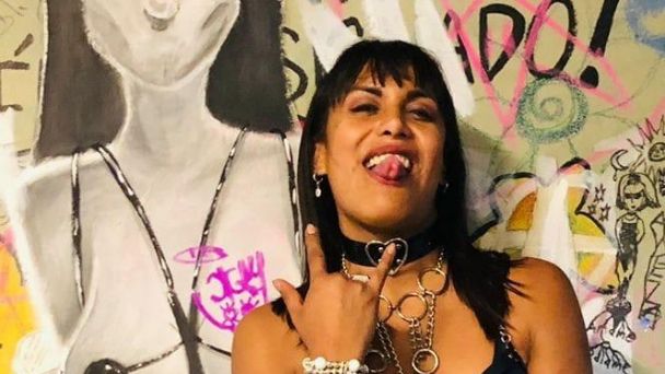 «Mi oficio es ser puta” defiende diputada Clemente Garcia su video pornografico publicado en redes