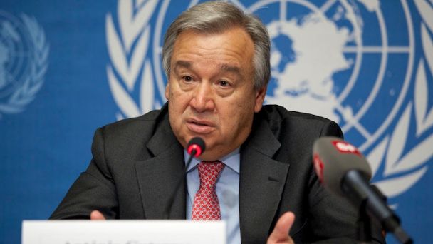 “La humanidad está a solo un malentendido, (…) de la aniquilacion nuclear»: ONU