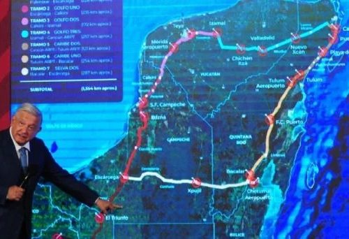 Tramos 5 y 6 del Tren Maya, Fonatur declara libre de obstáculos legales