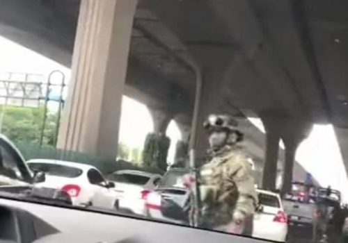 Gómez Calcáneo relata como fue el operativo para liberar a mujer secuestrada en Atizapán