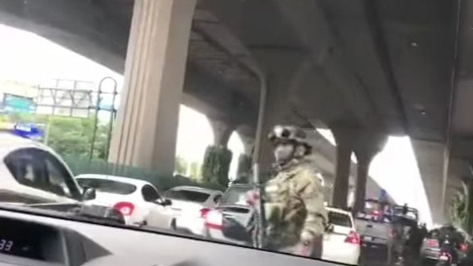 Gómez Calcáneo relata como fue el operativo para liberar a mujer secuestrada en Atizapán