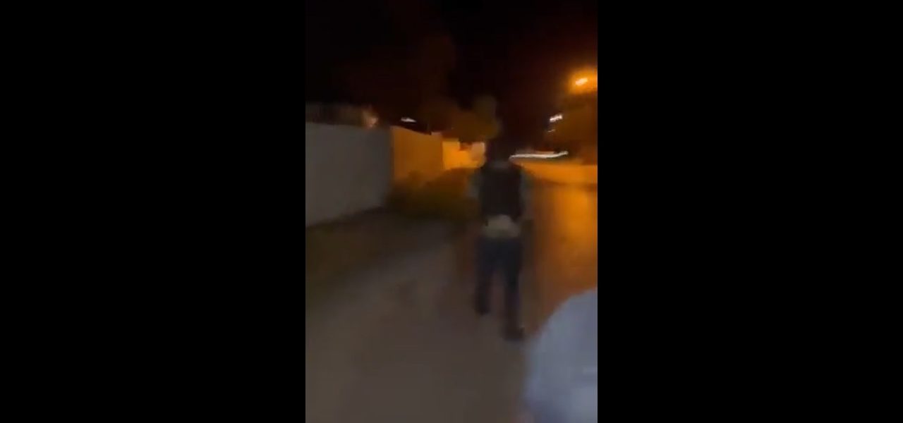 “Puro Cártel del Golfo” gritan hombres armados en plena vía pública en Tamaulipas