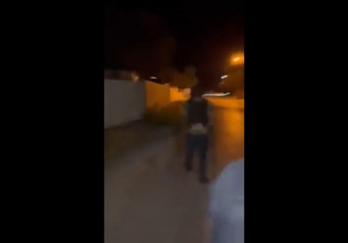 “Puro Cártel del Golfo” gritan hombres armados en plena vía pública en Tamaulipas