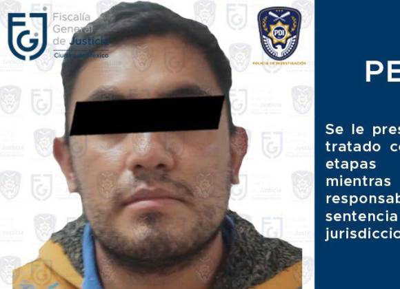 “No escuché los gritos de auxilio” argumenta Pedro «N» para deslindarse del feminicidio de Lidia Gabriela