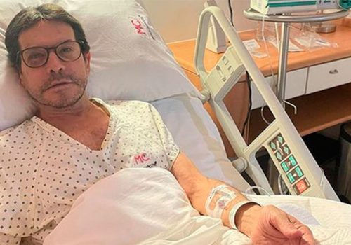 Pepillo Origel fue hospitalizado de emergencia