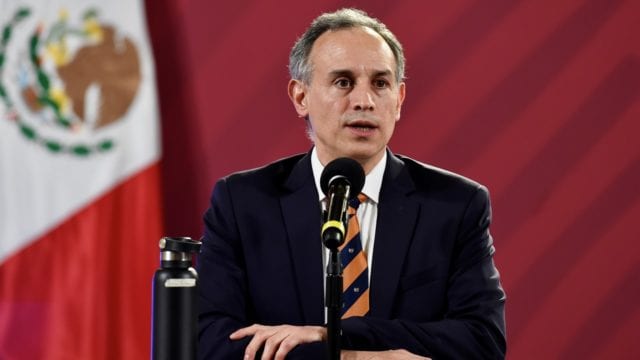 Gatell justifica eliminación de Normas Oficiales Mexicanas en el sistema de salud