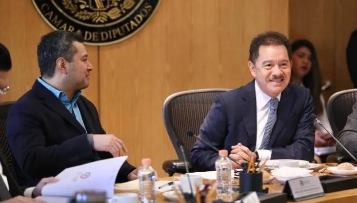 Morena inicia via para la reforma electoral en la cámara de diputados