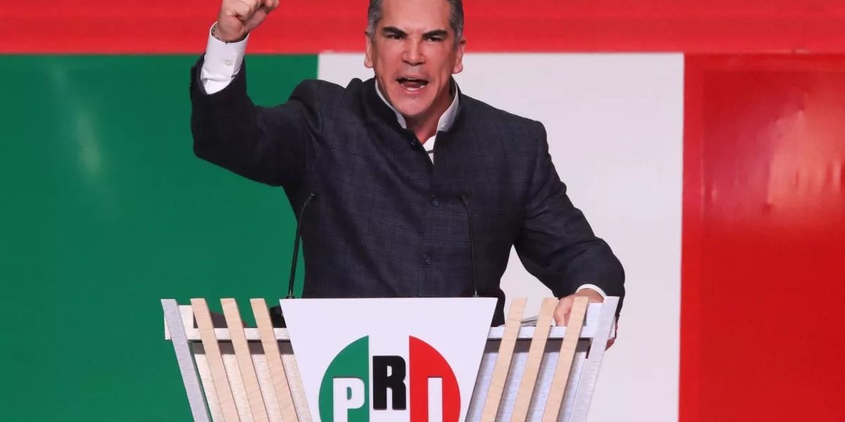 «Yo me quedo aquí y me vale m*dre lo que digan» Alito advierte que seguirá en el PRI hasta 2024