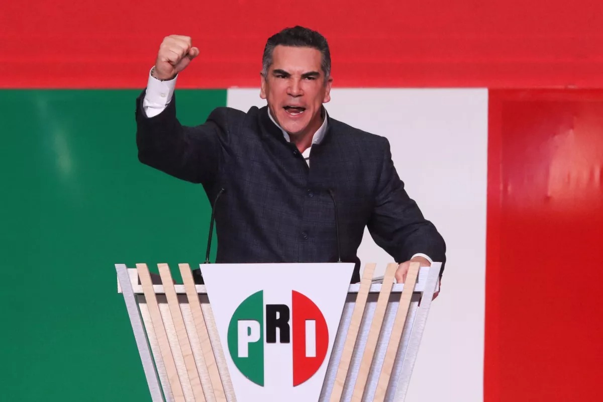 «Yo me quedo aquí y me vale m*dre lo que digan» Alito advierte que seguirá en el PRI hasta 2024