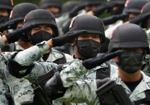 Guardia Nacional, el ejército mantendrá el control pero continuara como institución de la SSP, anuncia AMLO