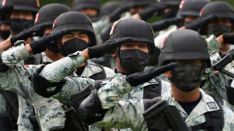 Guardia Nacional, el ejército mantendrá el control pero continuara como institución de la SSP, anuncia AMLO