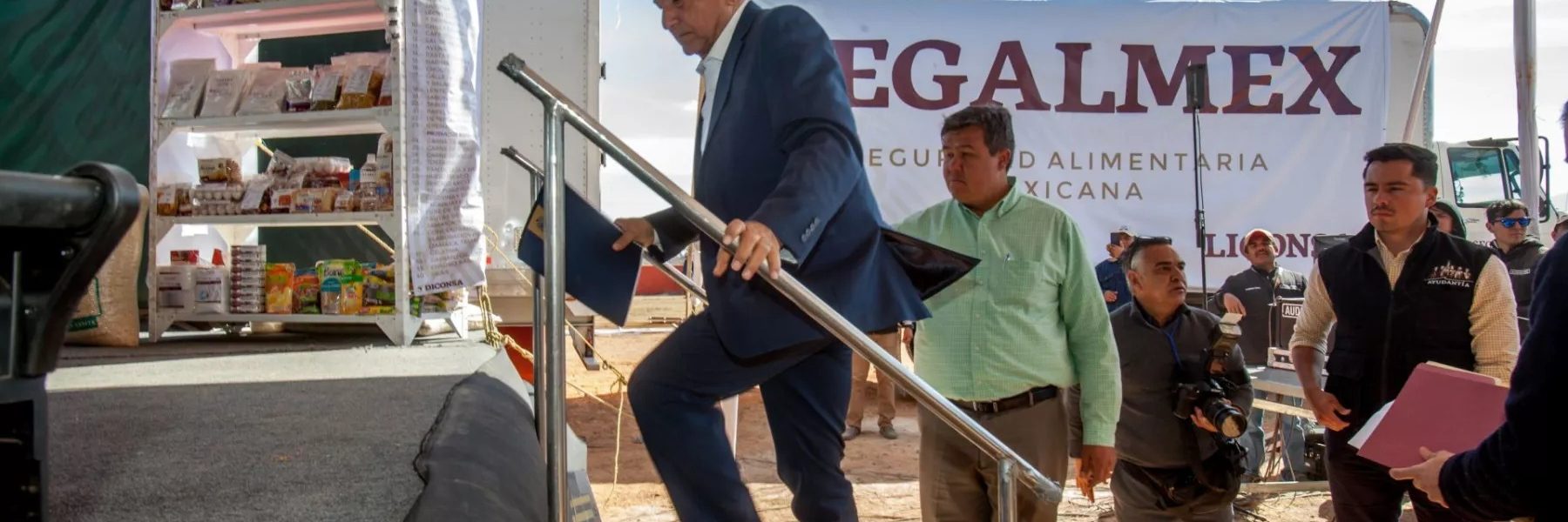FGR consigue órdenes de aprehensión por desfalco en Segalmex