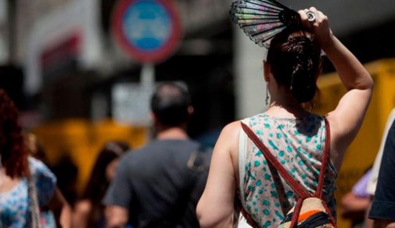 Junio de 2023: el mes más caluroso registrado a nivel mundial