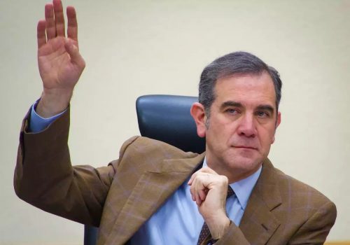 Lorenzo Córdova regresa a la UNAM y a Latinus mientras critica el Plan B de la reforma electoral