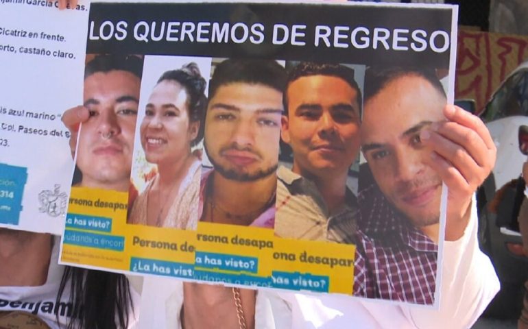 Hallan los restos de Juan Antonio Estrada, desaparecido de Call Center en barranca de Zapopan