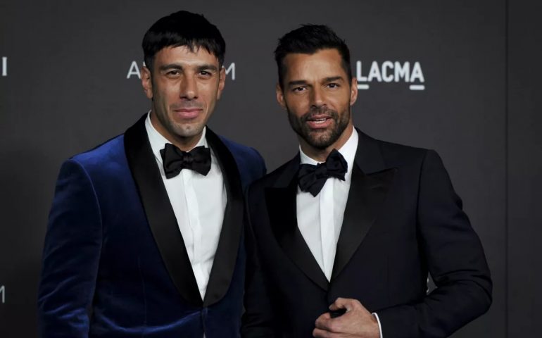 ¡No fue por infidelidad!, se revelan las causas del divorcio entre Ricky Martin y Jwan Yosef
