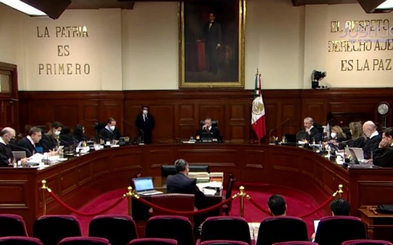 SCJN analiza declarar la prisión preventiva oficiosa como inconstitucional