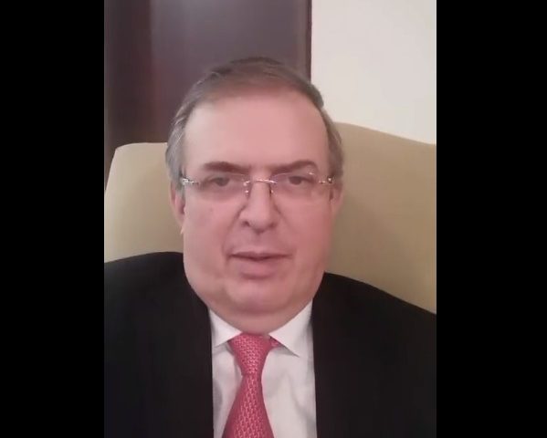Asegura Ebrard que las peticiones de Estados Unidos no colapsaran el T-MEC