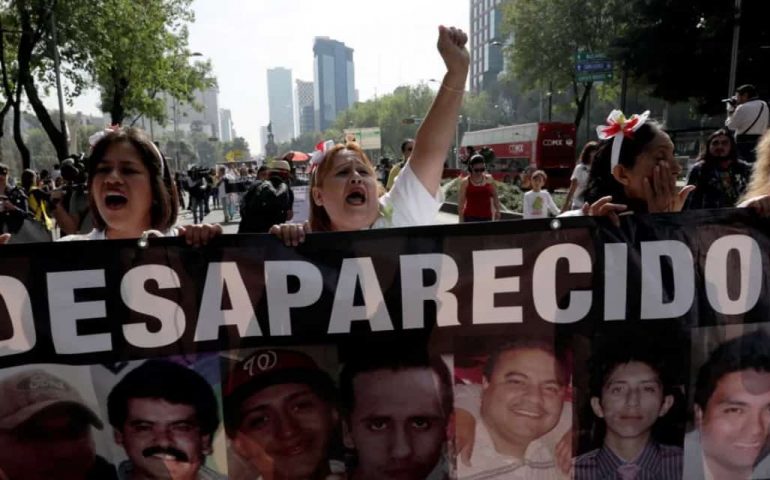 Crimen organizado y funcionarios implicados en las desapariciones en México: ONU