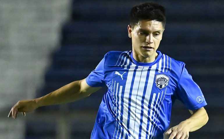 Jonathan González no se arrepiente de elegir a México en vez de Estados Unidos
