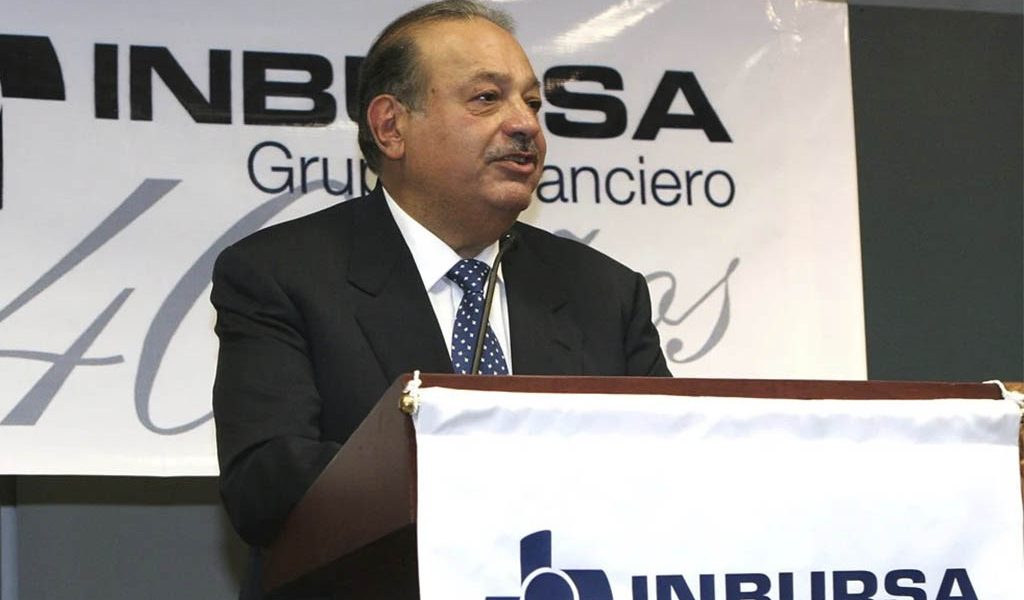 Carlos Slim de Banco Inbursa cancela compra de Banamex