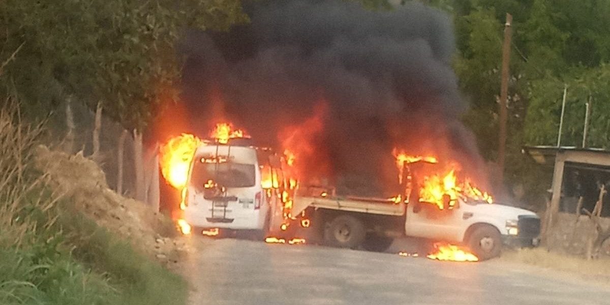 Sicarios atacan sede de la fiscalía de Edomex