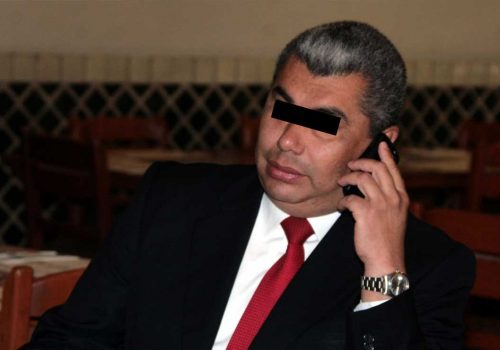 Detienen al priista Javier López Zavala por el feminicidio de Cecilia Monzón