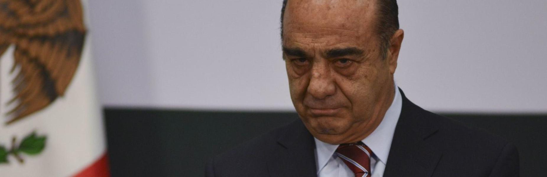 UIF denuncia a Murillo Karam por lavado de dinero, empresa familiar esta relacionada