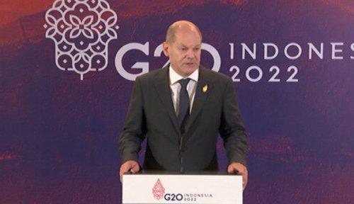 G20 urge a Rusia terminar con la guerra en Ucrania