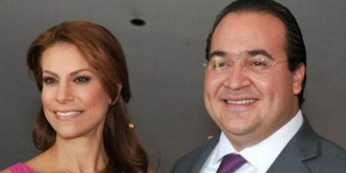 FGR ordena la extradición de Karime Macías a Gran Bretaña