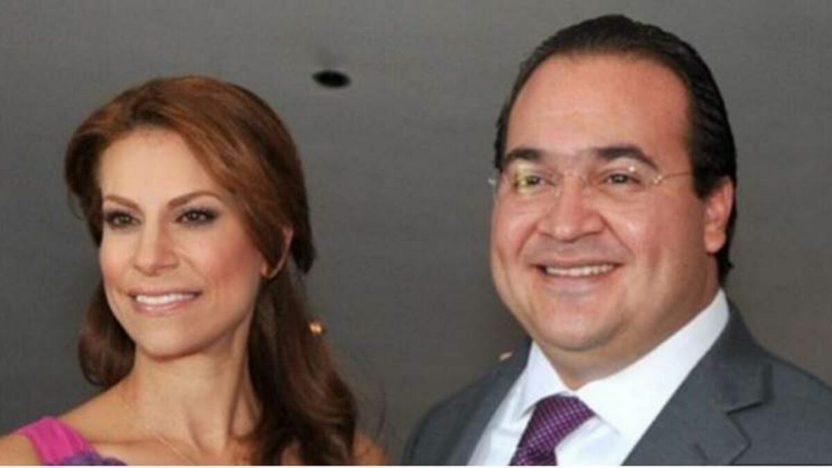 FGR ordena la extradición de Karime Macías a Gran Bretaña