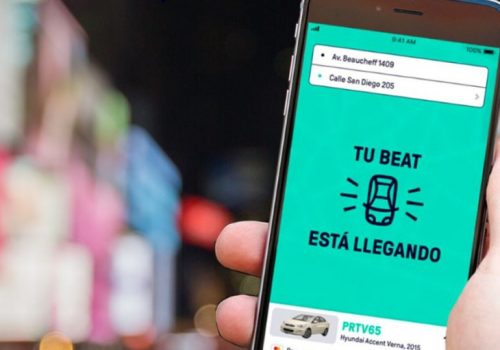Beat cierra todas sus operaciones en México y Latinoamérica