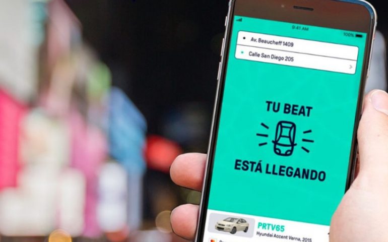 Beat cierra todas sus operaciones en México y Latinoamérica