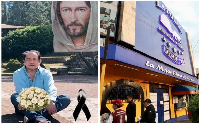 Se niega a dejar propina y lo asesinan en el restaurante, caso La Polar