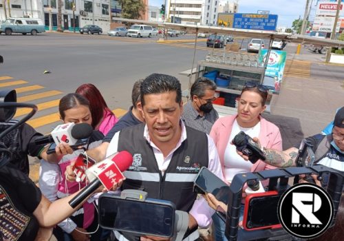 Entrega Leo Montañez reencarpetamiento del Primer Anillo Sur